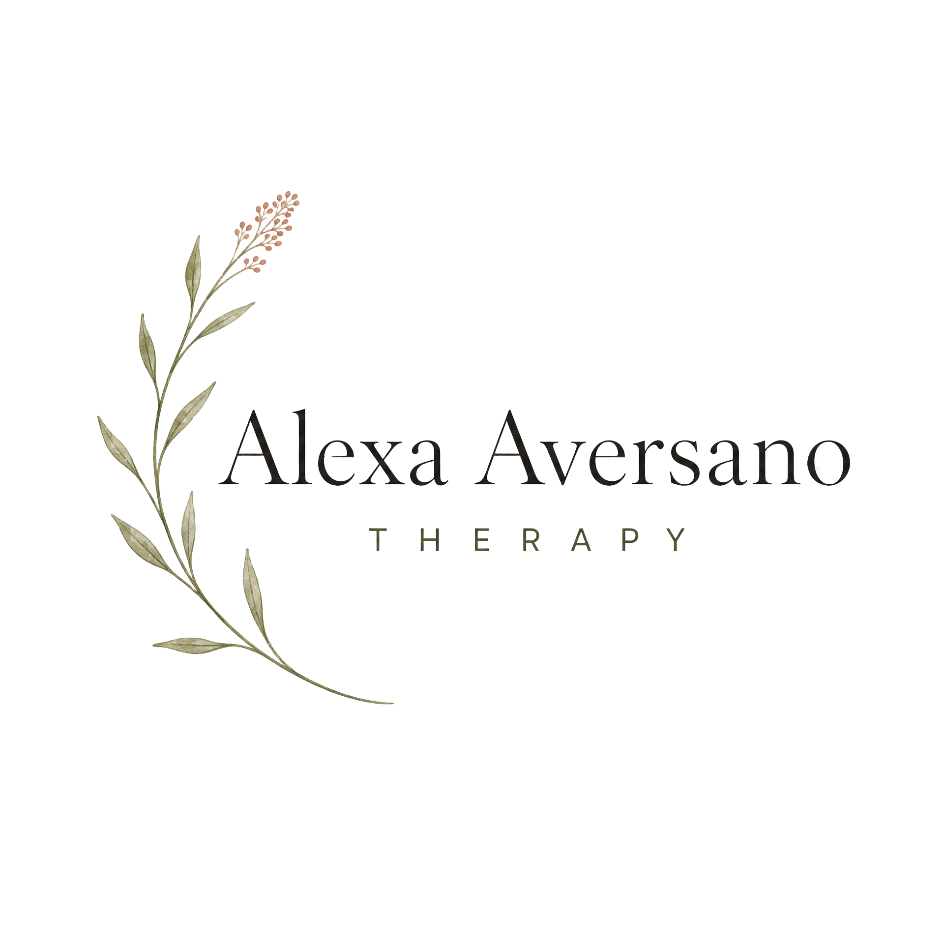 Alexa Aversano Therapy